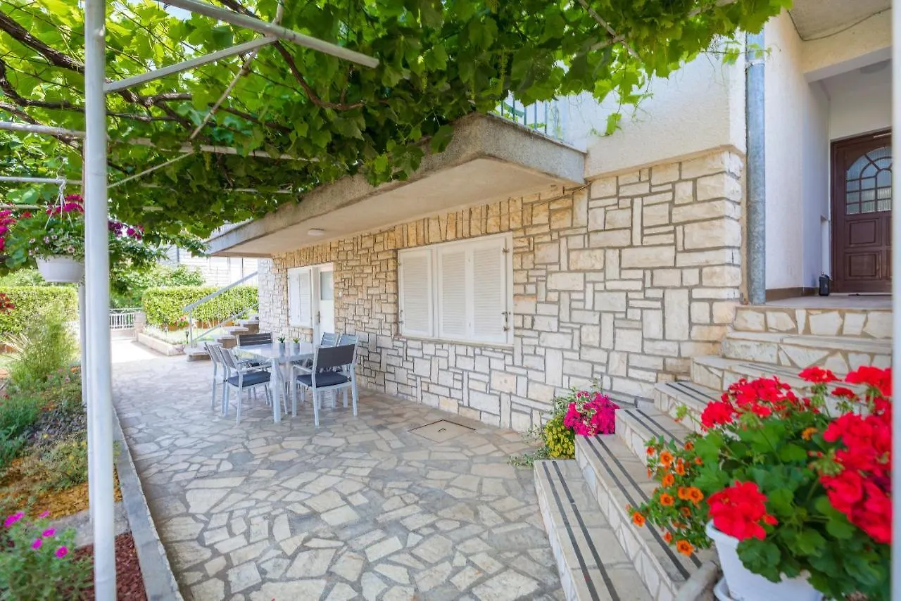 Apartment Tesic Close To The Sea With Shared 4Xbicycles Fažana 0*,