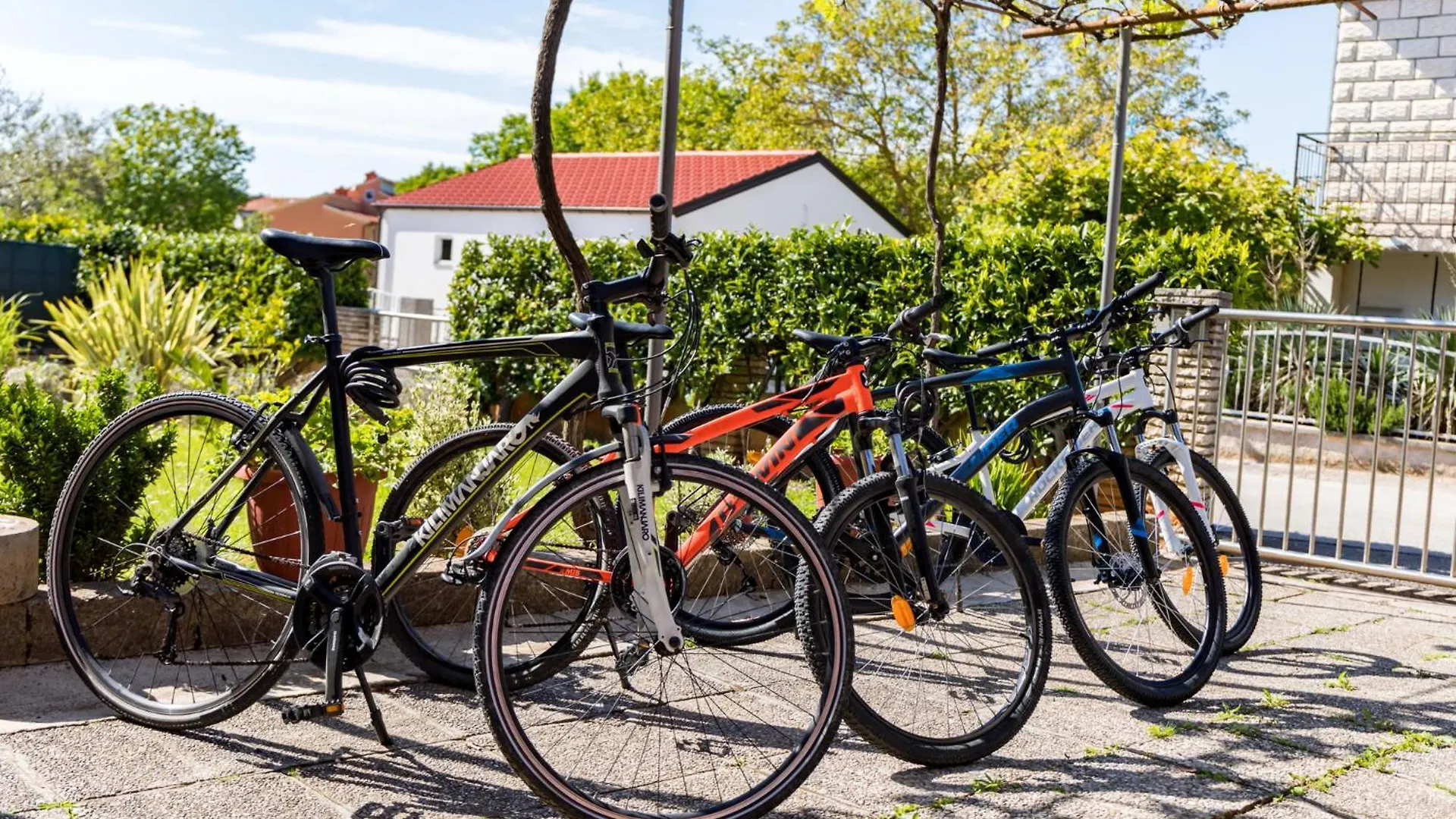 Apartment Tesic Close To The Sea With Shared 4Xbicycles Fažana 0*,