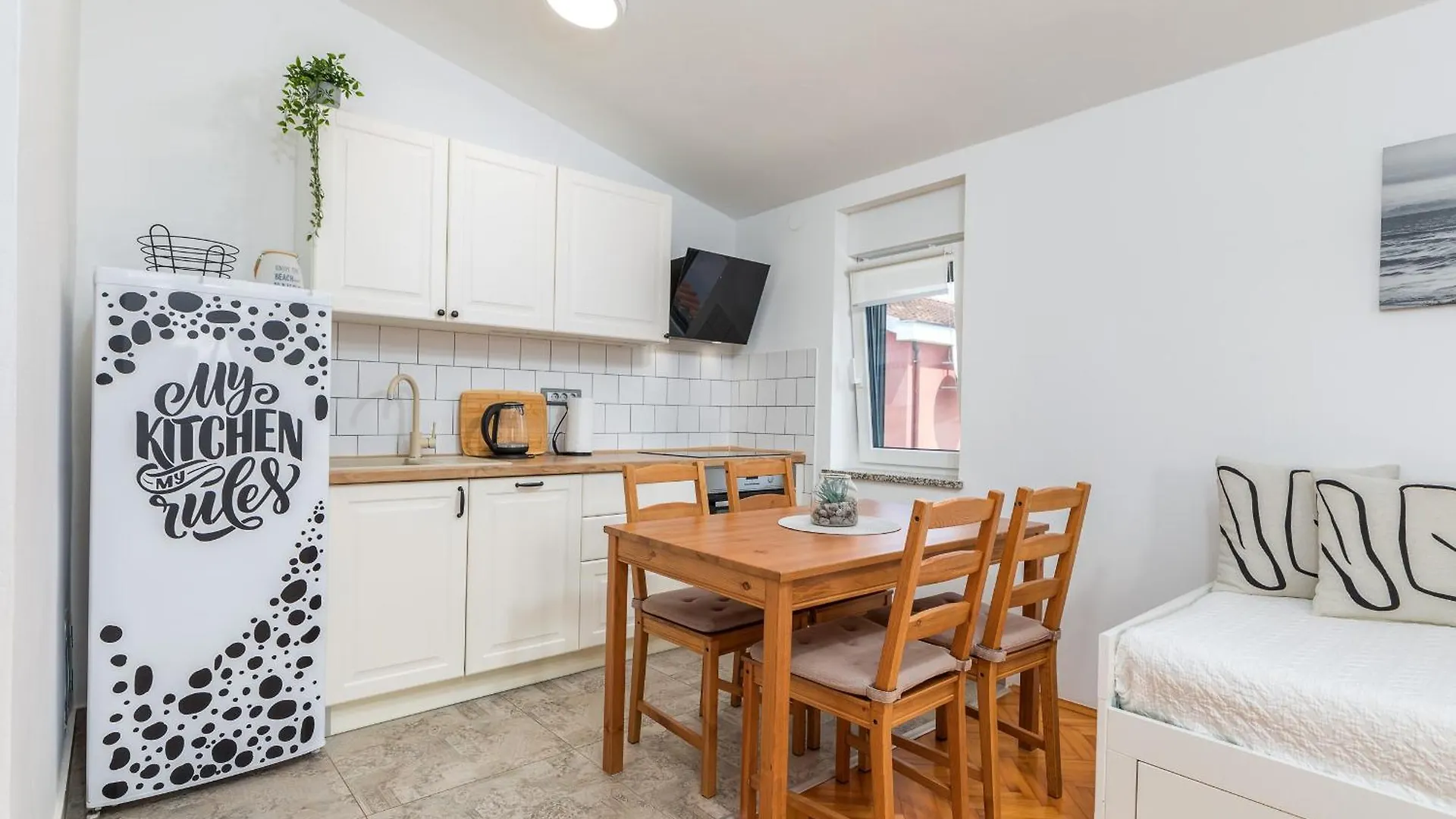Apartment Tesic Close To The Sea With Shared 4Xbicycles Fažana