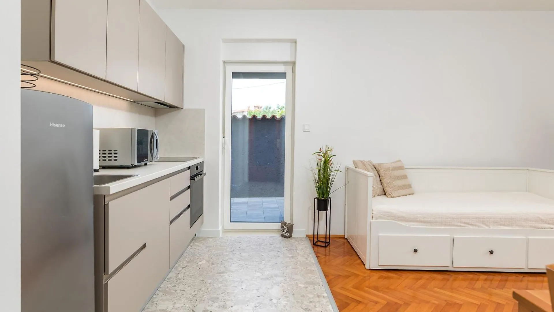 Apartment Tesic Close To The Sea With Shared 4Xbicycles Fažana Croatie