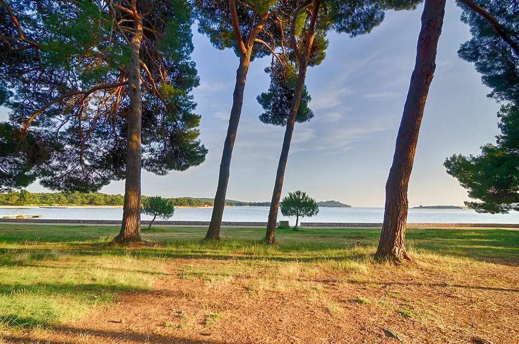 Apartment Tesic Close To The Sea With Shared 4Xbicycles Fažana Croatie